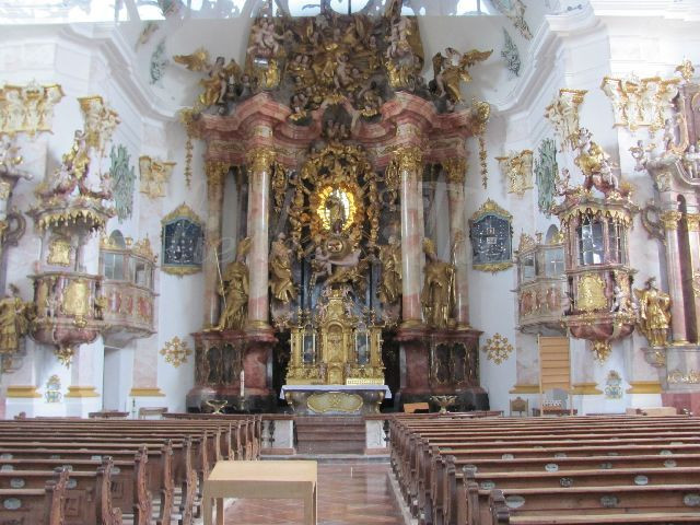 Wallfahrtskirche St. Maria Himmelfahrt-博格豪森必去景点
