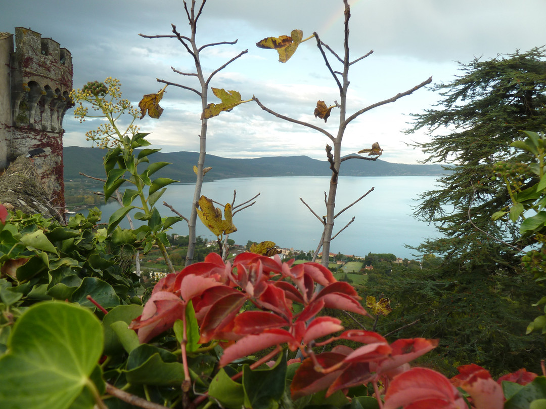 Castello Odescalchi di Bracciano-布拉恰诺必去景点