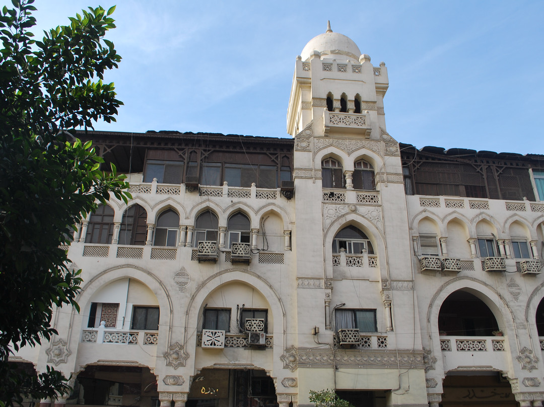 Heliopolis-开罗必去景点