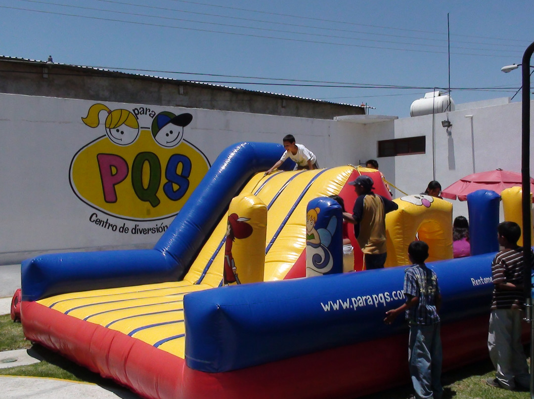 Para PQS-Zitacuaro必去景点