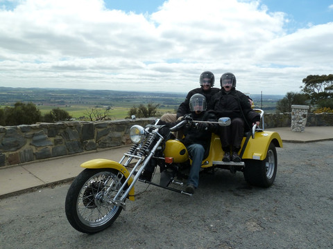 Barossa Unique Tours-努里乌特帕必去景点