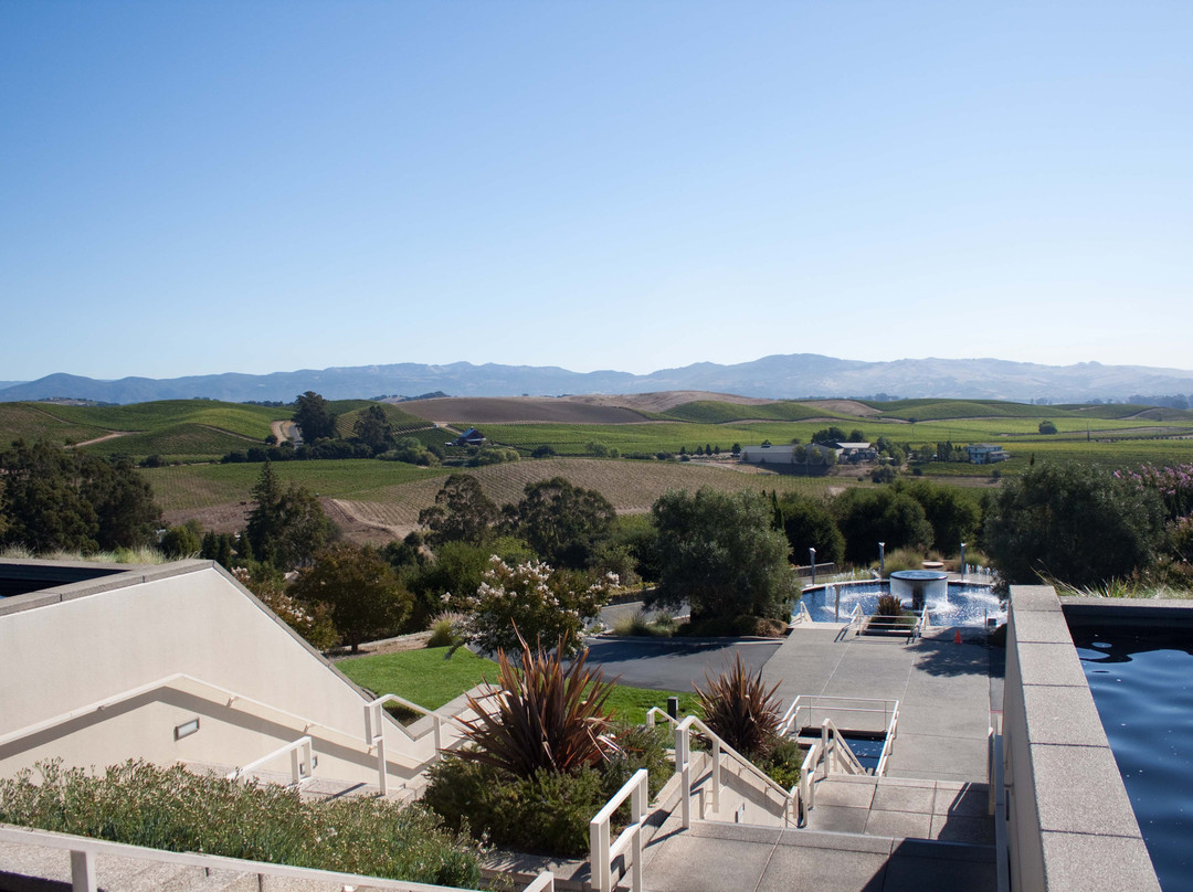 阿尔特萨酒庄-纳帕必去景点