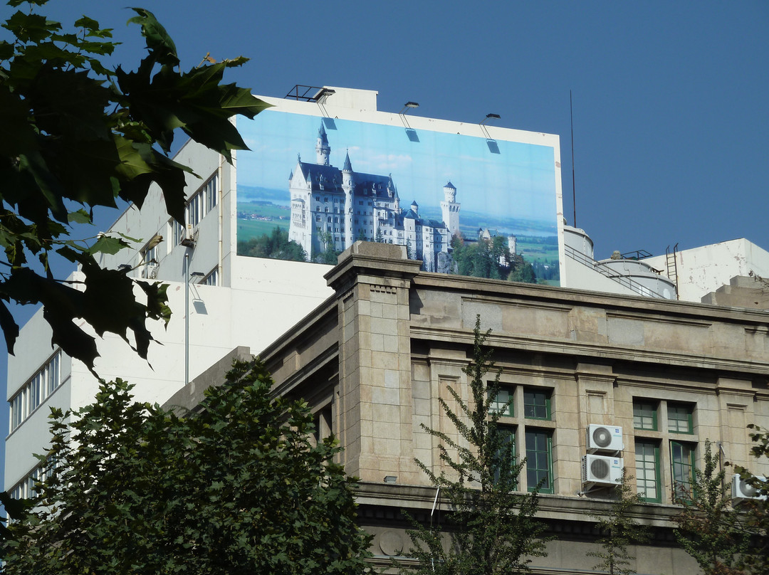 德国街-青岛市必去景点