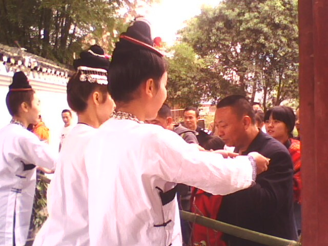 车江古榕群景点图片