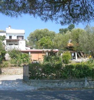 Policastro Bussentino酒店住宿-B&B Casa Dei Nonni