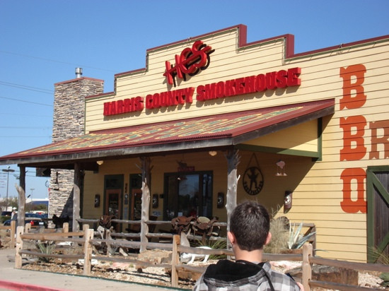 Harris County Smokehouse