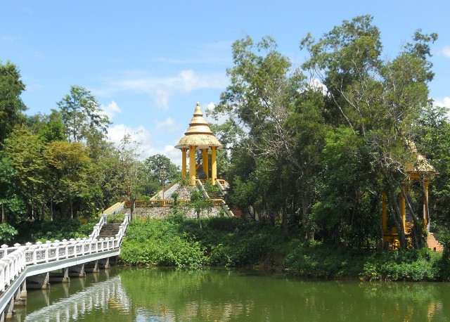 Wat Khao Sukim景点图片