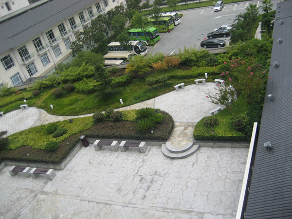 青和锦江国际酒店主图