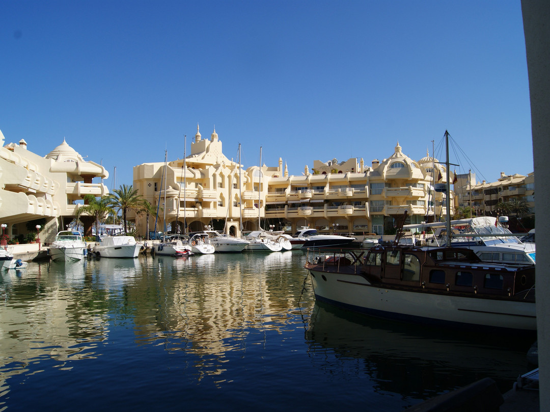 Puerto Marina Benalmadena景点图片