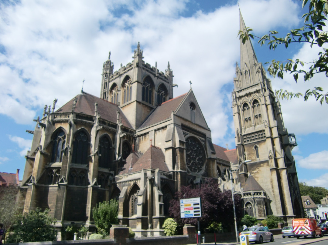 Our Lady and the English Martyrs-剑桥必去景点