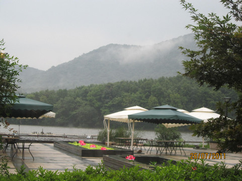 南京紫金山庄主图