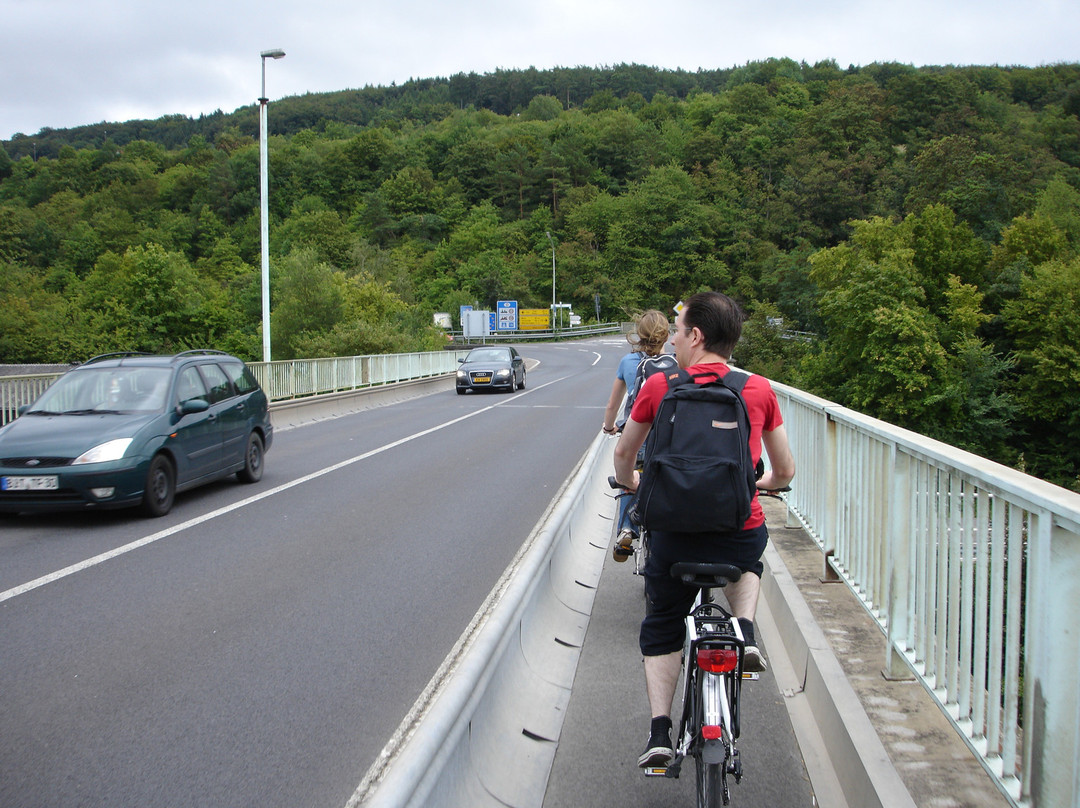 FEEL! Bike Tours-卢森堡城必去景点