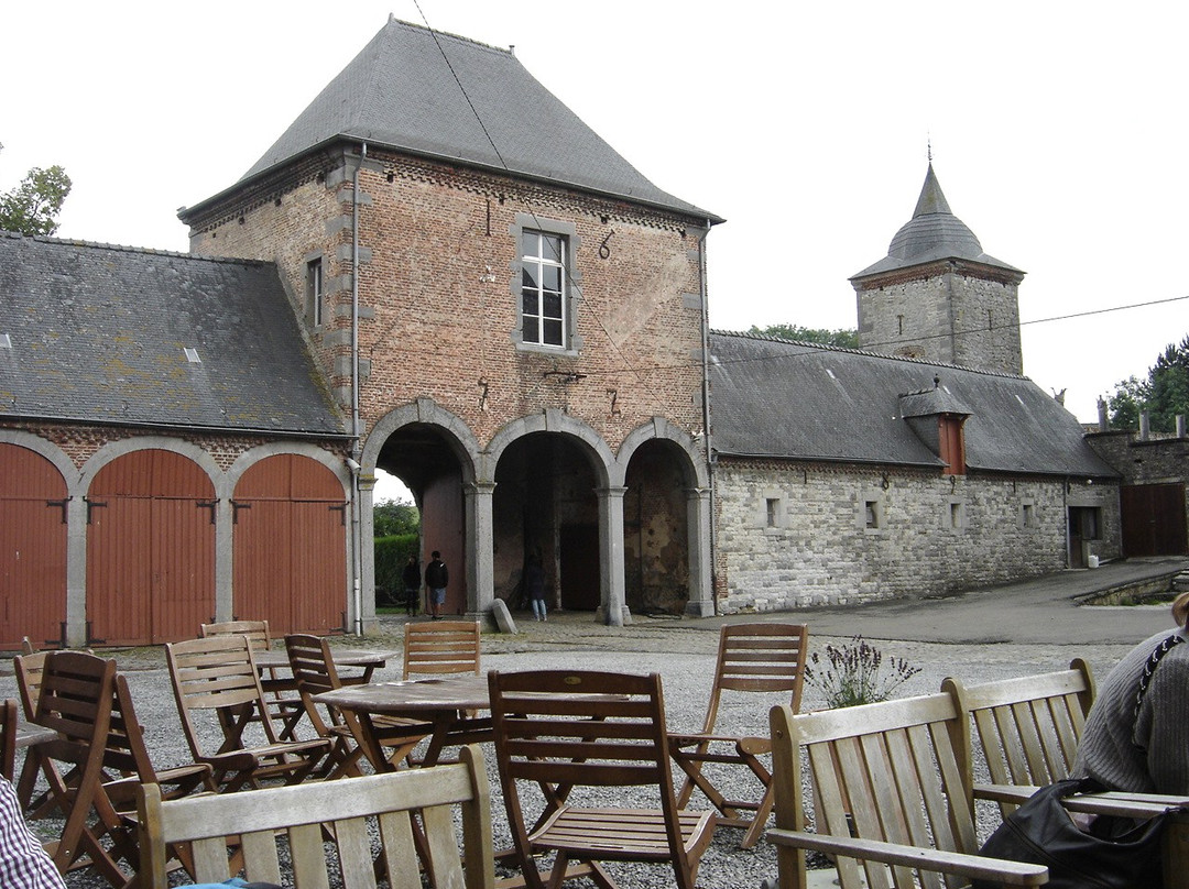 Chateau Ferme de Falaen景点图片
