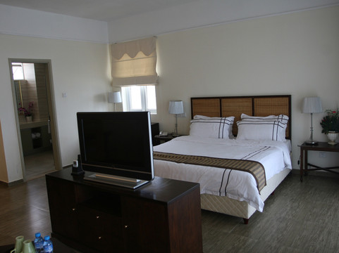 凤池岛酒店公寓主图