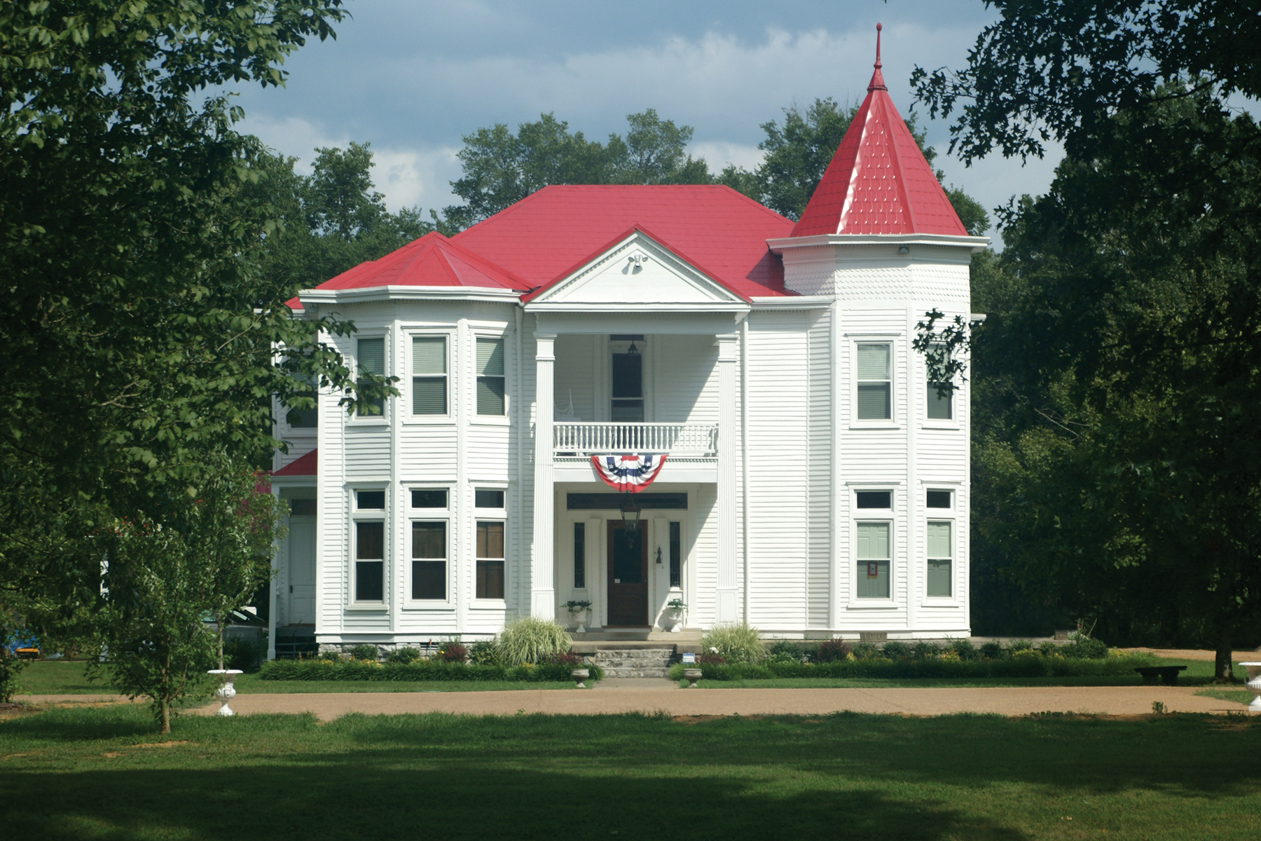 The Manor at Twin Oaks Bed and Breakfast-官方
