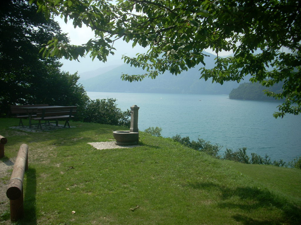 Lago di Ledro景点图片