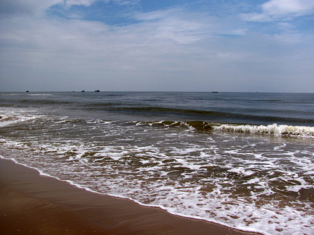 翡翠岛-昌黎县必去景点