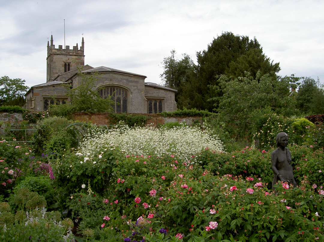 Coughton Court-Alcester必去景点