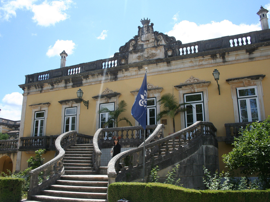 Jardim da Quinta das Lagrimas景点图片