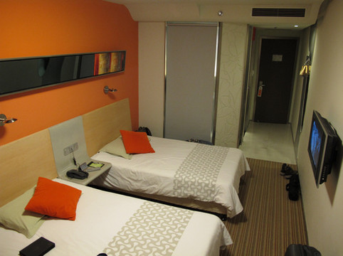 大众空港宾馆主图