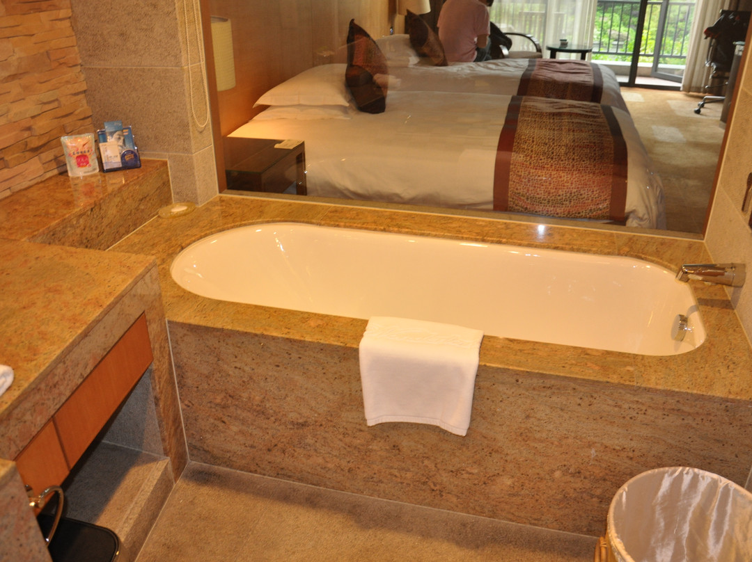 临安中都青山湖畔大酒店主图