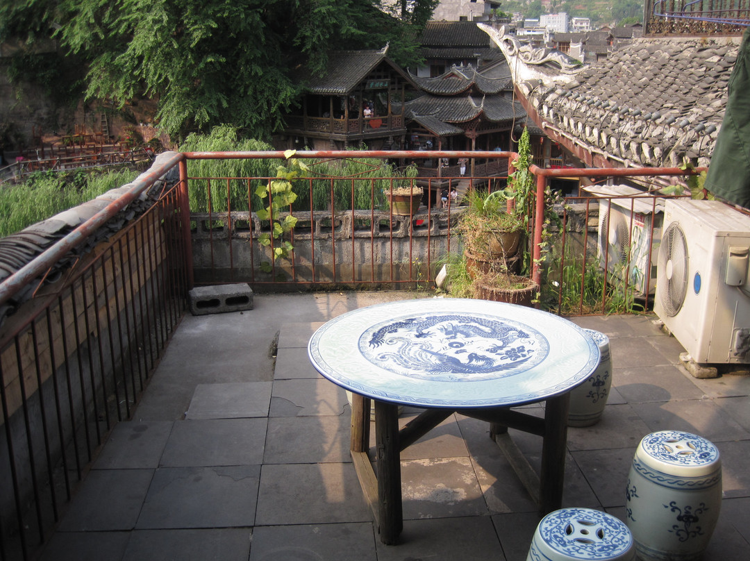 沱江人家客栈主图