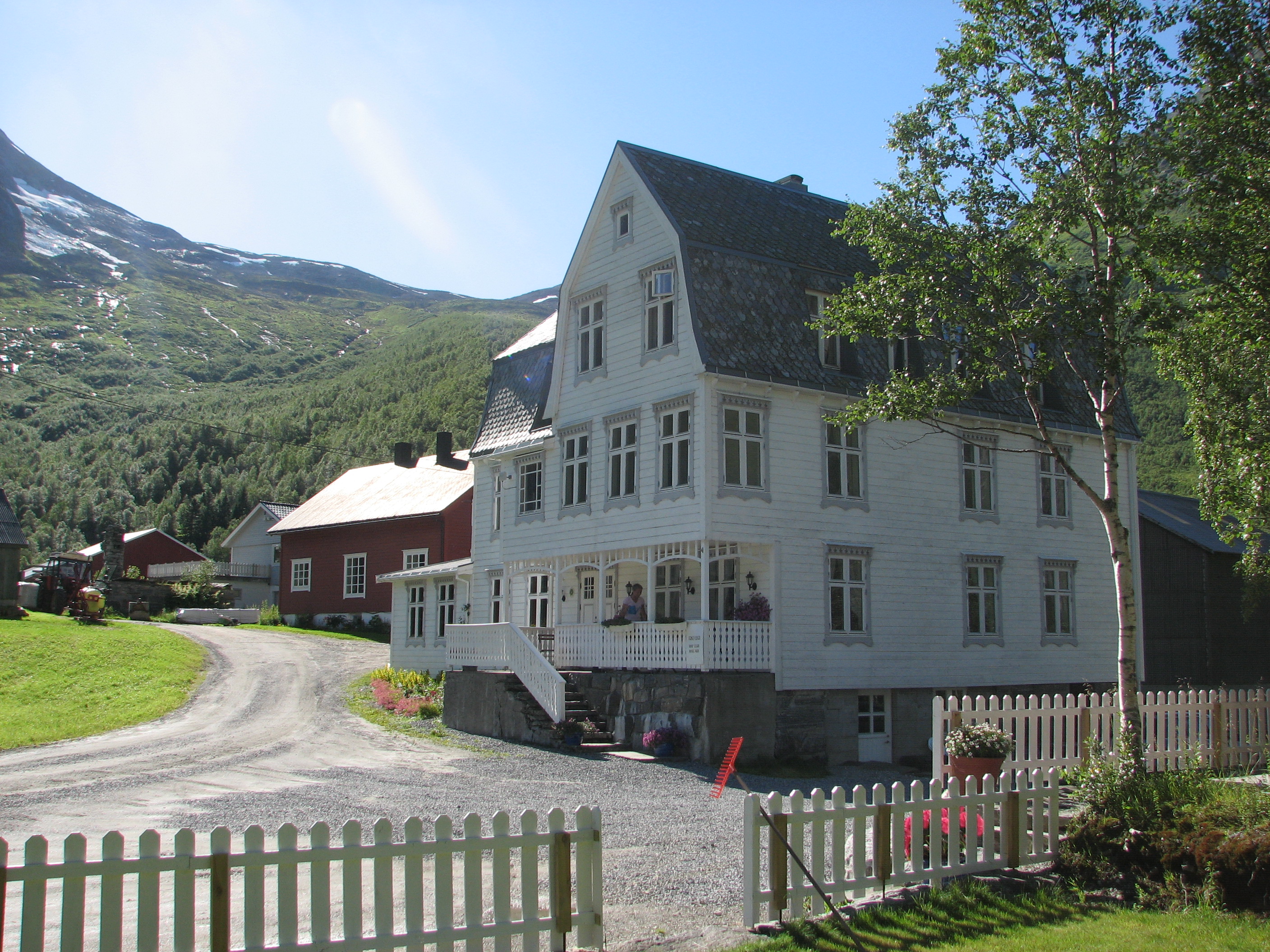 Villa Norangdal-官方