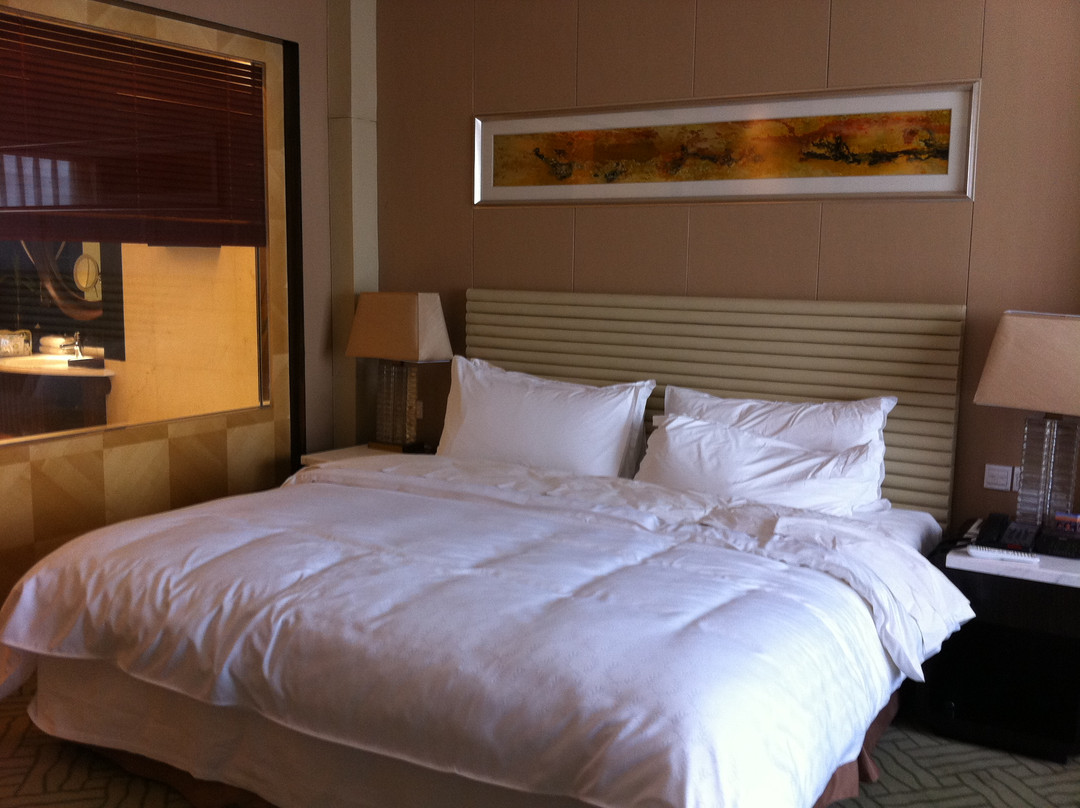 呼和浩特喜来登酒店主图