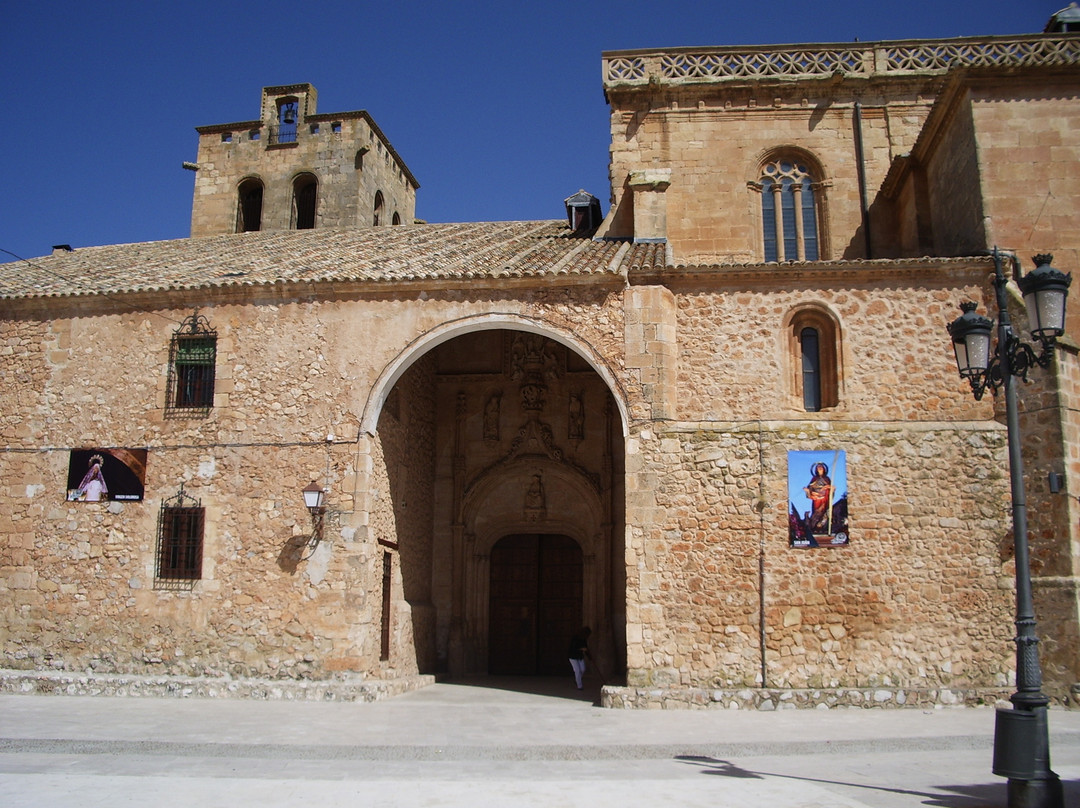 Santa Maria del Campo Rus旅游攻略图片