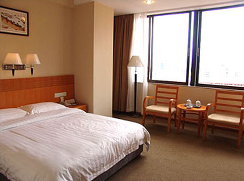 山水时尚酒店主图