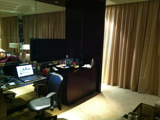 杭州龙禧福朋喜来登酒店主图