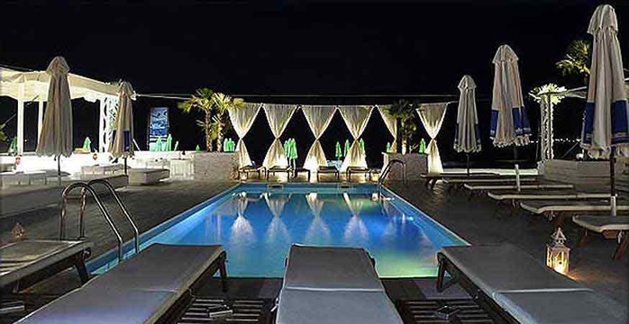 Bedroom Beach Club-晴滩必去景点