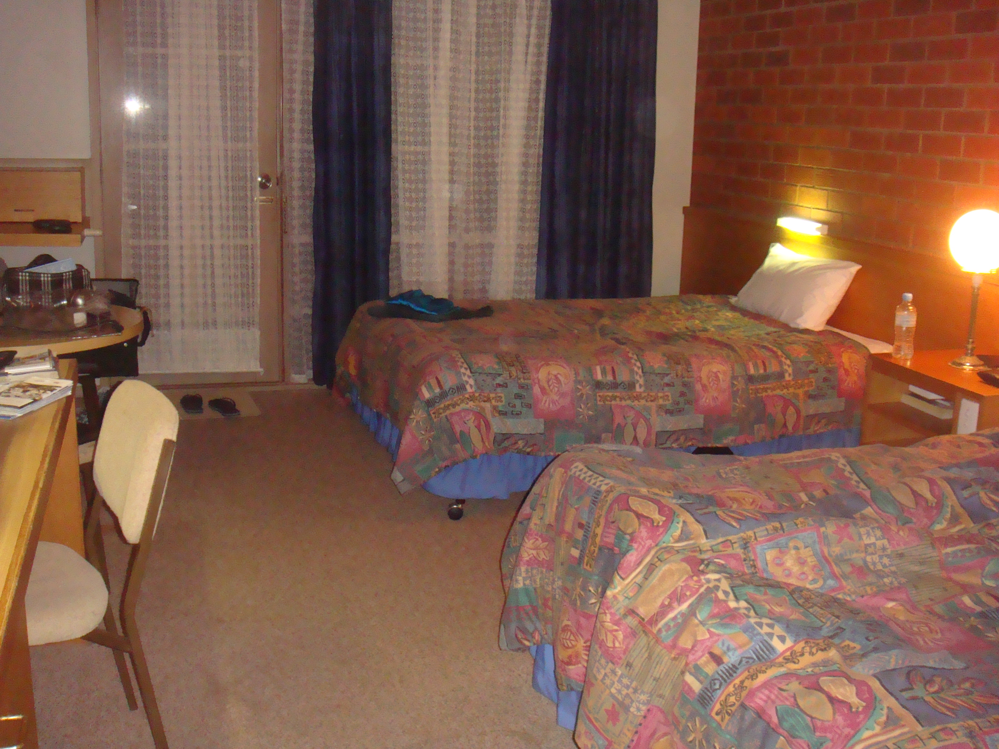 All Rivers Motor Inn-客卧