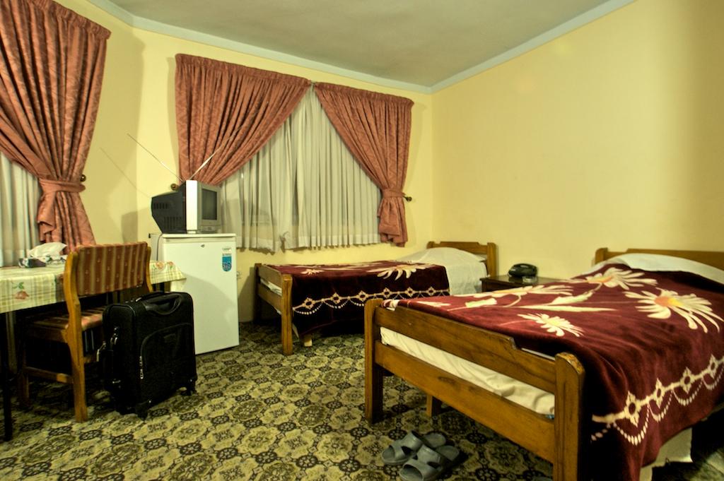Bozorg-e-Noor Hotel-客卧