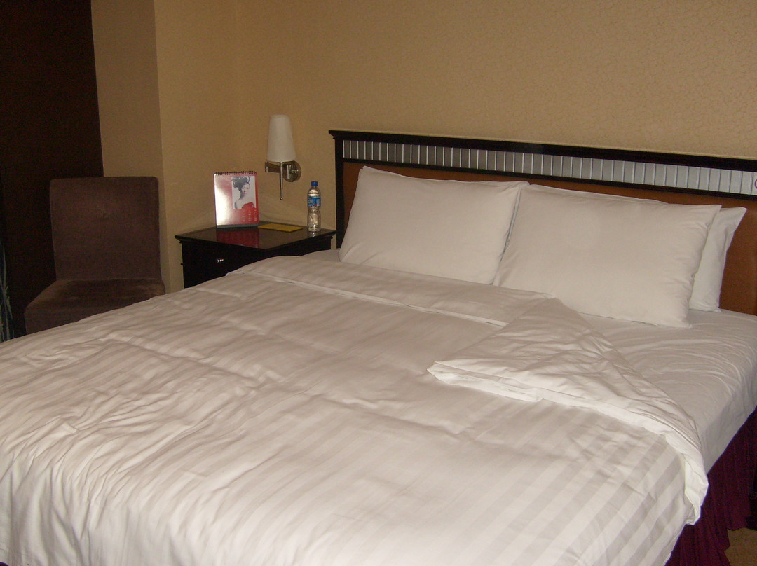 卓展天天酒店主图