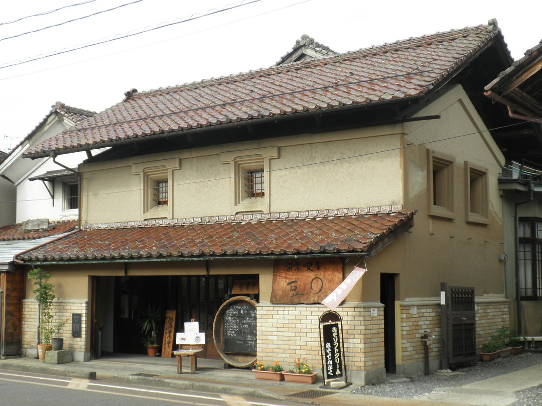 Kuranomachi-喜多方市必去景点