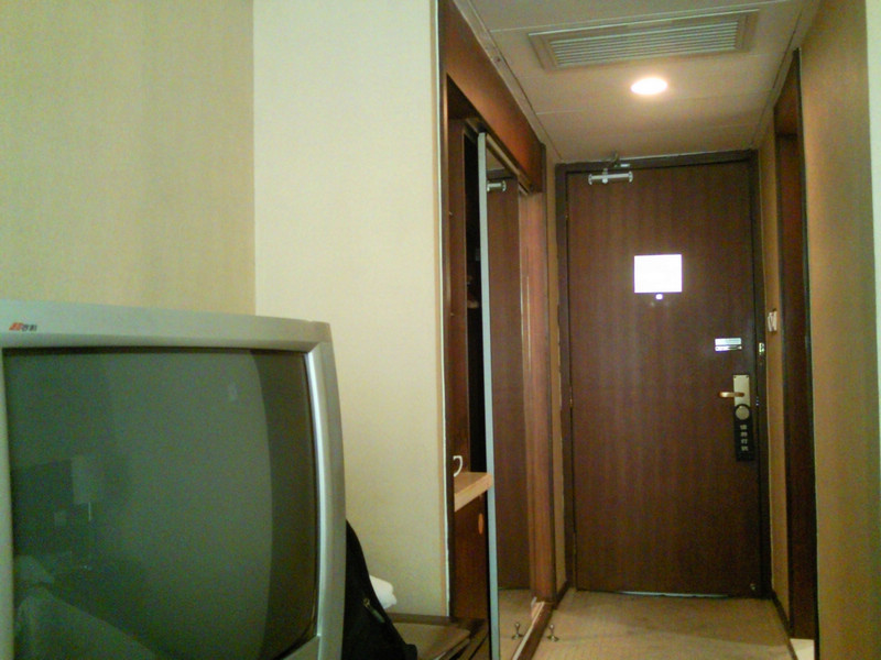 梦都雨山湖饭店主图