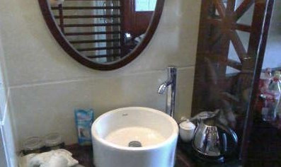 伯爵商务酒店主图