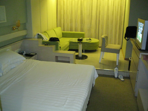 纽宾凯N+国际酒店(武汉中山公园雪松路店)主图