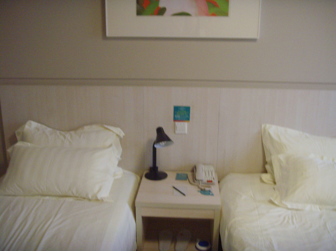 珠海锦江之星情侣中路店主图