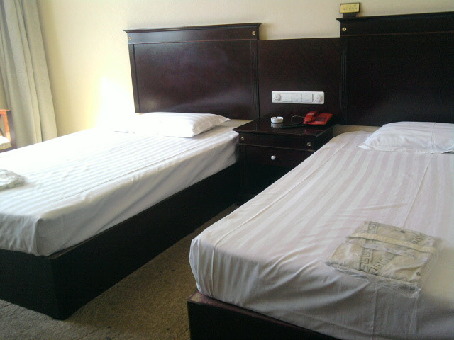 家家乐酒店主图