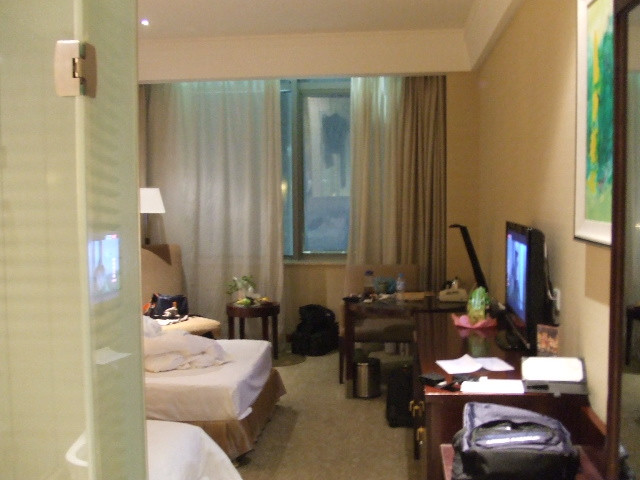 组工大厦酒店主图