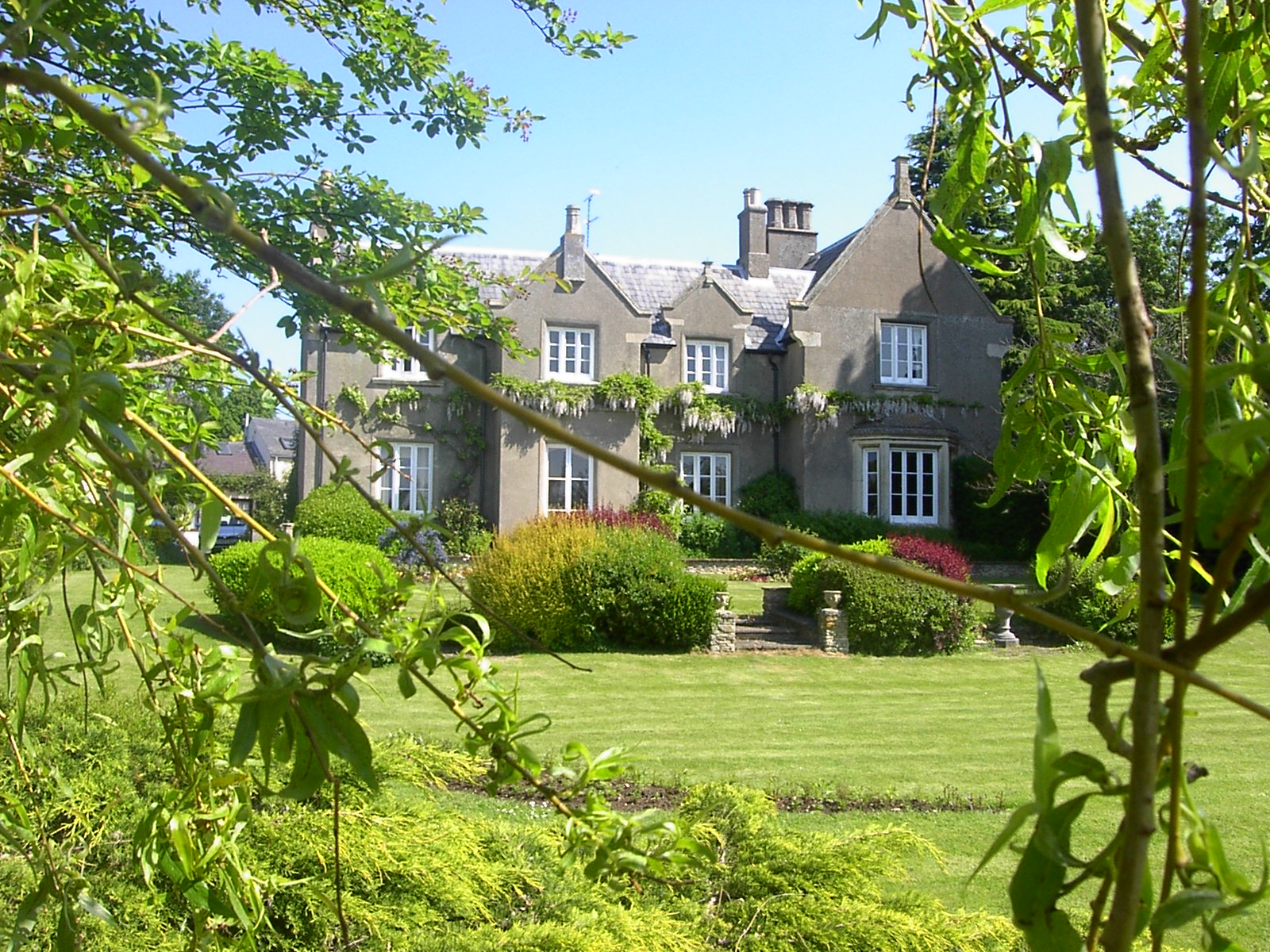 Belton Old Rectory-官方