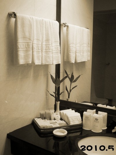 石狮华侨大厦-客卧