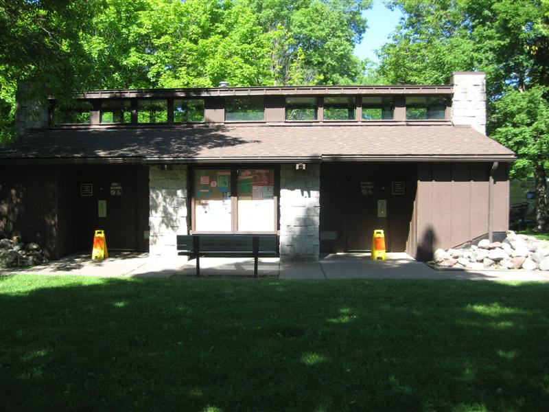 Father Hennepin State Park