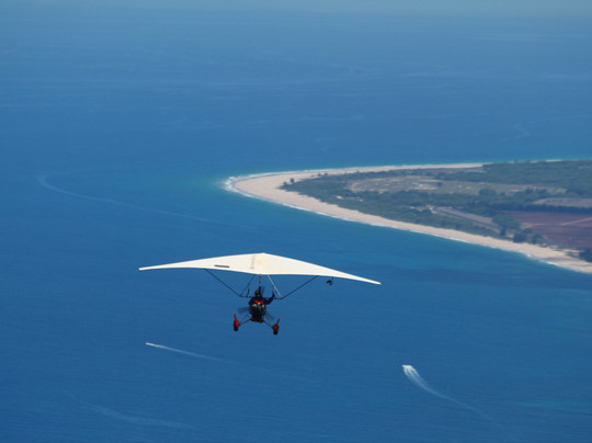 Birds In Paradise Flight School-哈纳佩佩必去景点