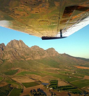 Cape to Karoo Flyventures Tours-斯泰伦博斯必去景点