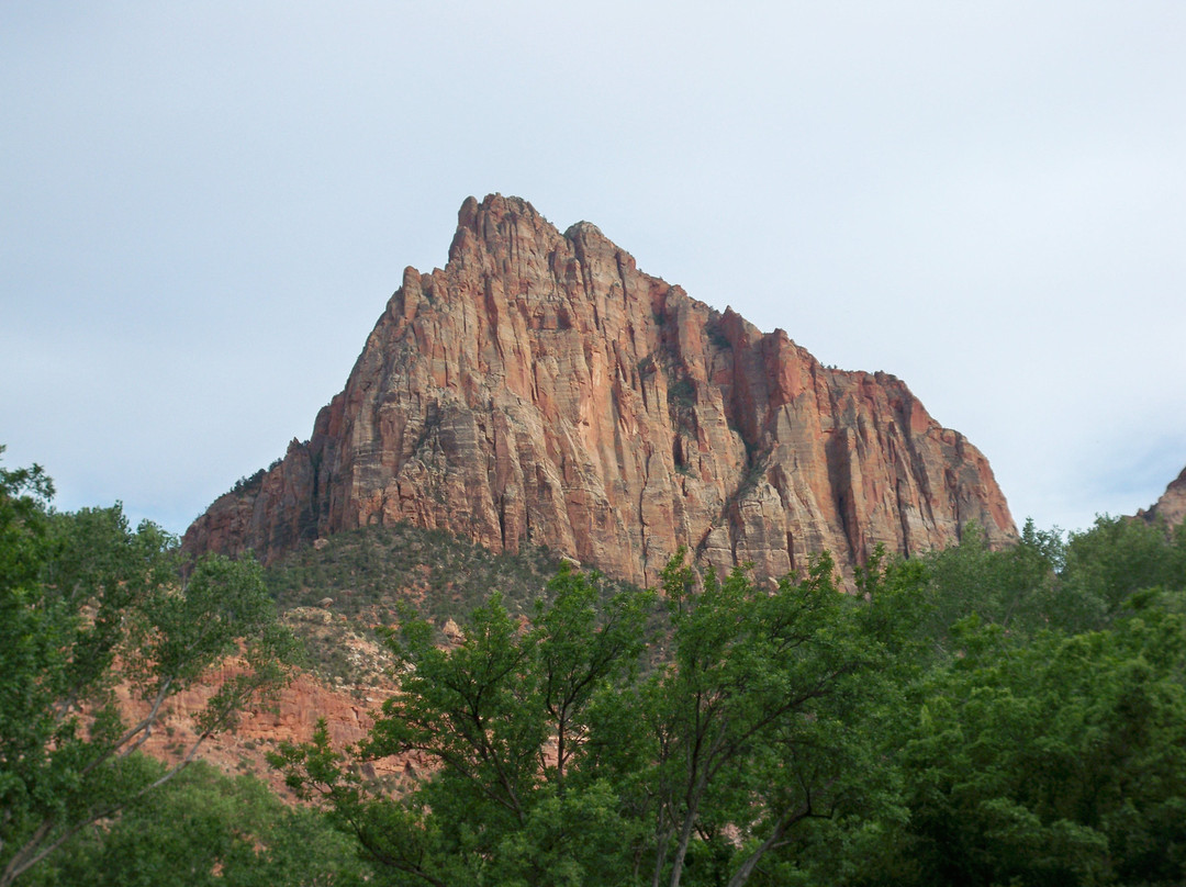Zion-Mt. Carmel Tunnel-锡安国家公园必去景点