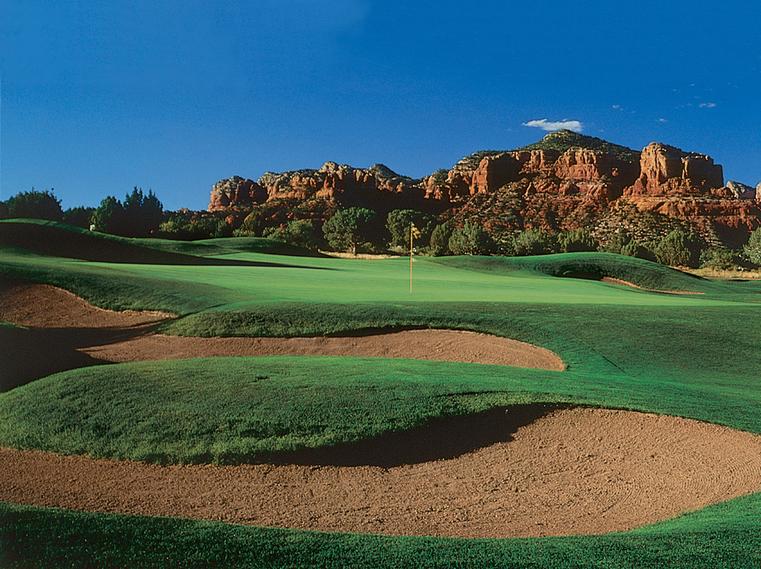 Sedona Golf Resort景点图片