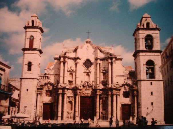 Catedral de la Virgen Maria de la Concepcion Inmaculada de La Habana景点图片